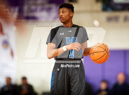 Thumbnail 2 in IMG Academy @ Hillcrest Prep (John Wall Holiday Invitational) photogallery.