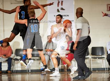 Thumbnail 2 in IMG Academy @ Hillcrest Prep (John Wall Holiday Invitational) photogallery.