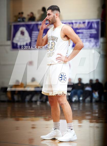 Thumbnail 2 in IMG Academy @ Hillcrest Prep (John Wall Holiday Invitational) photogallery.