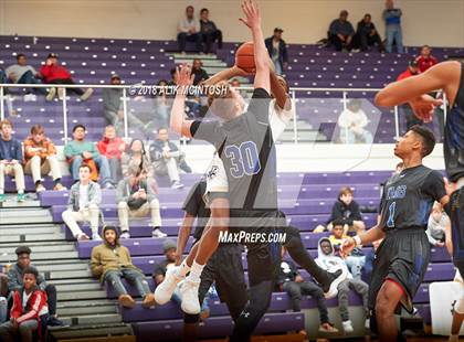 Thumbnail 1 in IMG Academy @ Hillcrest Prep (John Wall Holiday Invitational) photogallery.