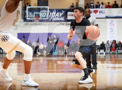 Thumbnail 3 in IMG Academy @ Hillcrest Prep (John Wall Holiday Invitational) photogallery.