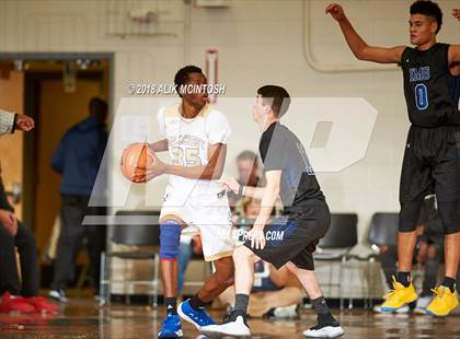 Thumbnail 2 in IMG Academy @ Hillcrest Prep (John Wall Holiday Invitational) photogallery.