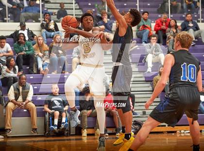 Thumbnail 3 in IMG Academy @ Hillcrest Prep (John Wall Holiday Invitational) photogallery.