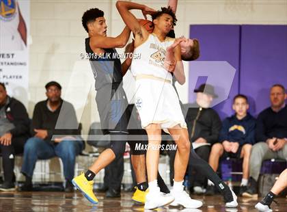 Thumbnail 3 in IMG Academy @ Hillcrest Prep (John Wall Holiday Invitational) photogallery.