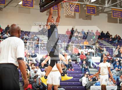 Thumbnail 1 in IMG Academy @ Hillcrest Prep (John Wall Holiday Invitational) photogallery.