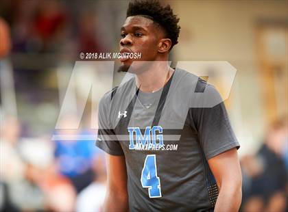 Thumbnail 1 in IMG Academy @ Hillcrest Prep (John Wall Holiday Invitational) photogallery.