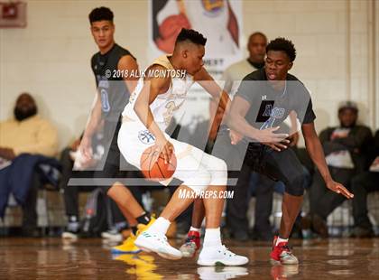 Thumbnail 2 in IMG Academy @ Hillcrest Prep (John Wall Holiday Invitational) photogallery.