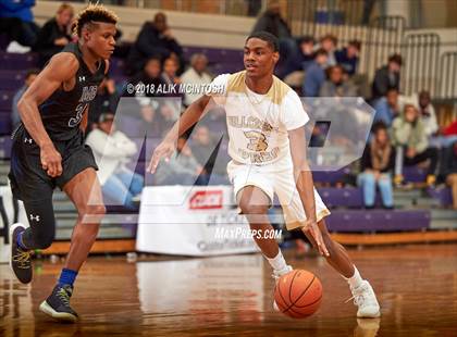 Thumbnail 3 in IMG Academy @ Hillcrest Prep (John Wall Holiday Invitational) photogallery.