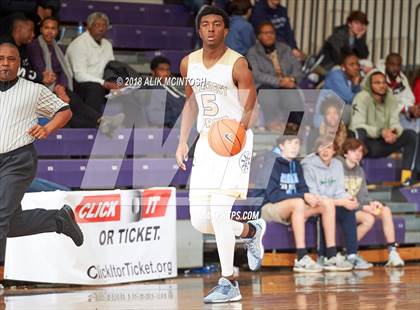 Thumbnail 3 in IMG Academy @ Hillcrest Prep (John Wall Holiday Invitational) photogallery.