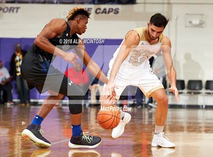 Thumbnail 2 in IMG Academy @ Hillcrest Prep (John Wall Holiday Invitational) photogallery.