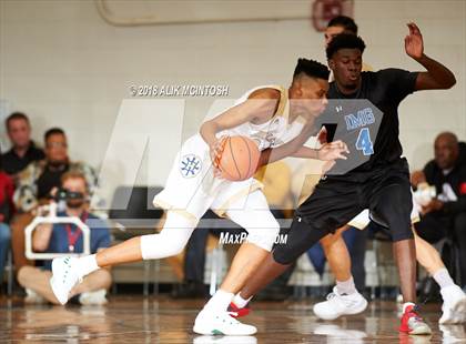 Thumbnail 1 in IMG Academy @ Hillcrest Prep (John Wall Holiday Invitational) photogallery.