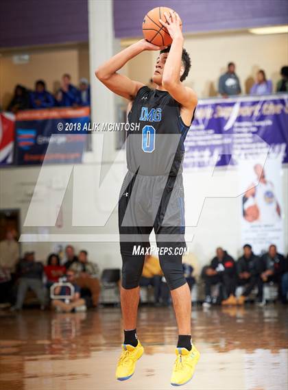 Thumbnail 1 in IMG Academy @ Hillcrest Prep (John Wall Holiday Invitational) photogallery.