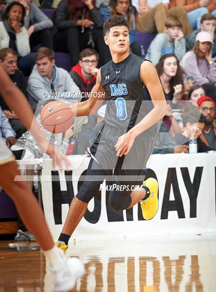 Thumbnail 3 in IMG Academy @ Hillcrest Prep (John Wall Holiday Invitational) photogallery.