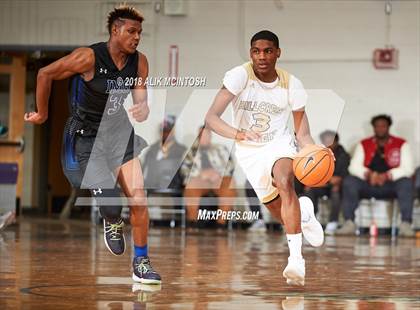 Thumbnail 1 in IMG Academy @ Hillcrest Prep (John Wall Holiday Invitational) photogallery.