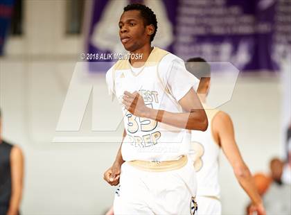 Thumbnail 2 in IMG Academy @ Hillcrest Prep (John Wall Holiday Invitational) photogallery.