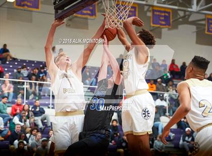 Thumbnail 2 in IMG Academy @ Hillcrest Prep (John Wall Holiday Invitational) photogallery.