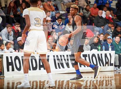 Thumbnail 3 in IMG Academy @ Hillcrest Prep (John Wall Holiday Invitational) photogallery.