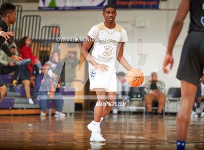 Thumbnail 3 in IMG Academy @ Hillcrest Prep (John Wall Holiday Invitational) photogallery.
