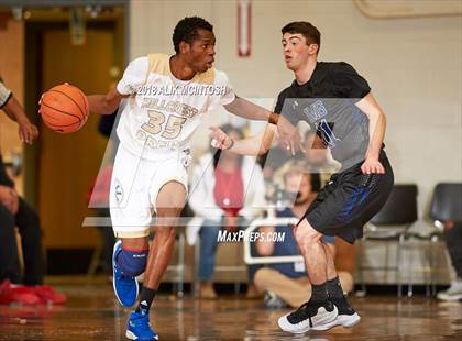 Thumbnail 3 in IMG Academy @ Hillcrest Prep (John Wall Holiday Invitational) photogallery.