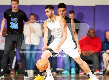 Thumbnail 3 in IMG Academy @ Hillcrest Prep (John Wall Holiday Invitational) photogallery.