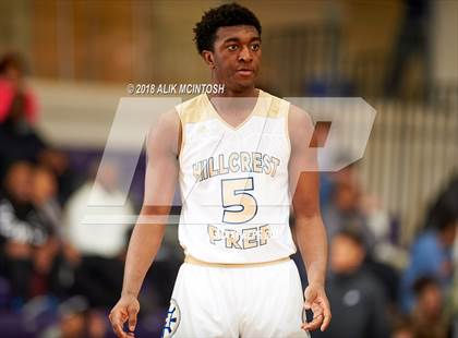 Thumbnail 1 in IMG Academy @ Hillcrest Prep (John Wall Holiday Invitational) photogallery.