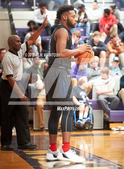Thumbnail 1 in IMG Academy @ Hillcrest Prep (John Wall Holiday Invitational) photogallery.