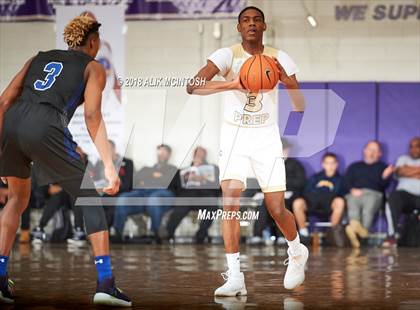 Thumbnail 2 in IMG Academy @ Hillcrest Prep (John Wall Holiday Invitational) photogallery.