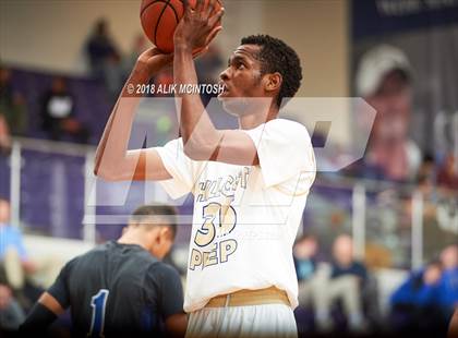 Thumbnail 3 in IMG Academy @ Hillcrest Prep (John Wall Holiday Invitational) photogallery.