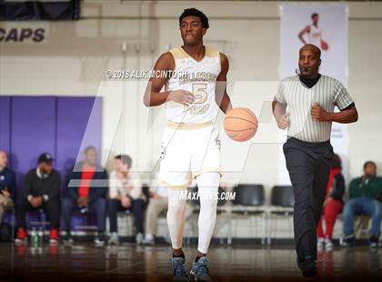 Thumbnail 2 in IMG Academy @ Hillcrest Prep (John Wall Holiday Invitational) photogallery.