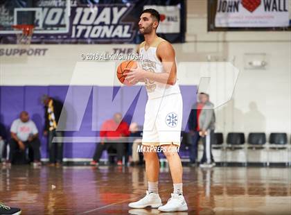 Thumbnail 1 in IMG Academy @ Hillcrest Prep (John Wall Holiday Invitational) photogallery.