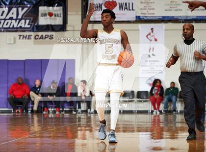 Thumbnail 3 in IMG Academy @ Hillcrest Prep (John Wall Holiday Invitational) photogallery.