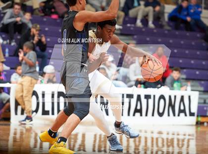 Thumbnail 1 in IMG Academy @ Hillcrest Prep (John Wall Holiday Invitational) photogallery.