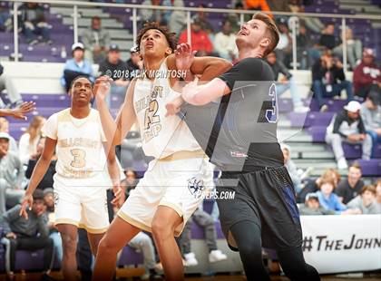 Thumbnail 2 in IMG Academy @ Hillcrest Prep (John Wall Holiday Invitational) photogallery.