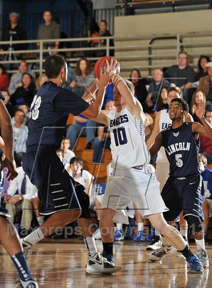 Thumbnail 3 in Broomfield vs. Lincoln photogallery.
