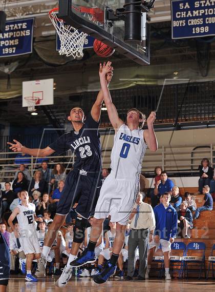 Thumbnail 2 in Broomfield vs. Lincoln photogallery.