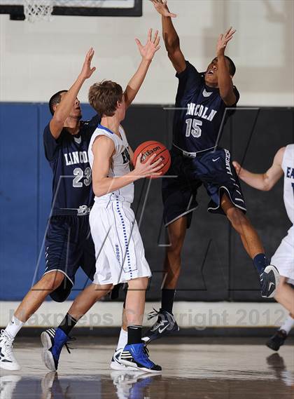 Thumbnail 2 in Broomfield vs. Lincoln photogallery.