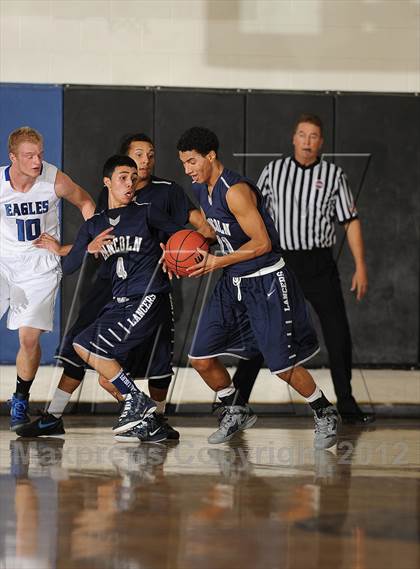 Thumbnail 1 in Broomfield vs. Lincoln photogallery.