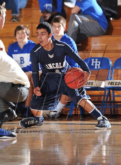 Thumbnail 2 in Broomfield vs. Lincoln photogallery.