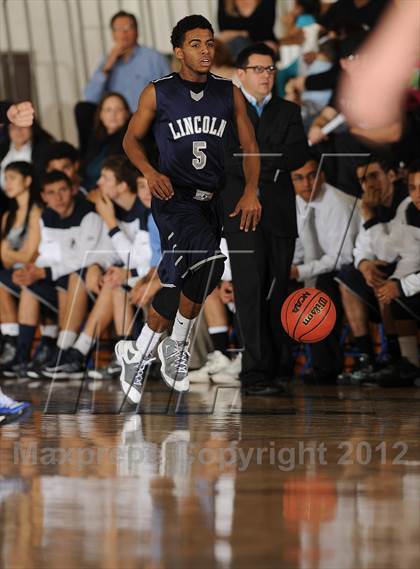Thumbnail 1 in Broomfield vs. Lincoln photogallery.