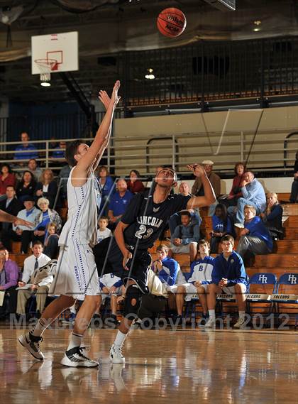 Thumbnail 3 in Broomfield vs. Lincoln photogallery.