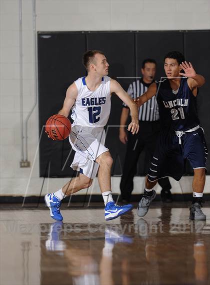 Thumbnail 2 in Broomfield vs. Lincoln photogallery.