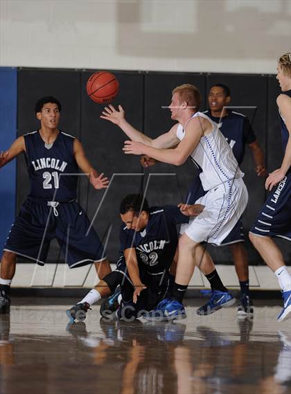 Thumbnail 1 in Broomfield vs. Lincoln photogallery.