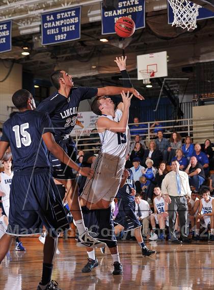 Thumbnail 2 in Broomfield vs. Lincoln photogallery.