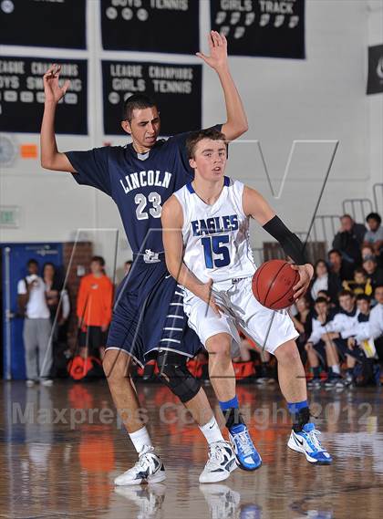 Thumbnail 1 in Broomfield vs. Lincoln photogallery.