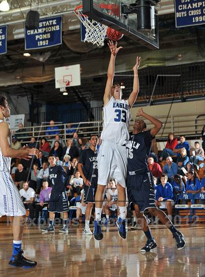 Thumbnail 2 in Broomfield vs. Lincoln photogallery.