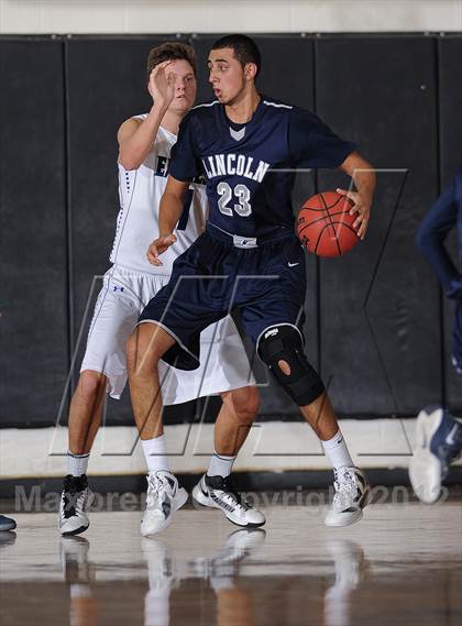 Thumbnail 3 in Broomfield vs. Lincoln photogallery.