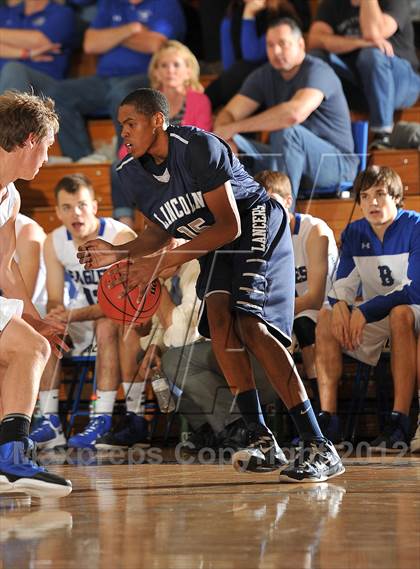 Thumbnail 2 in Broomfield vs. Lincoln photogallery.