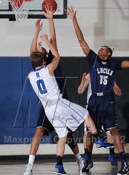 Thumbnail 1 in Broomfield vs. Lincoln photogallery.