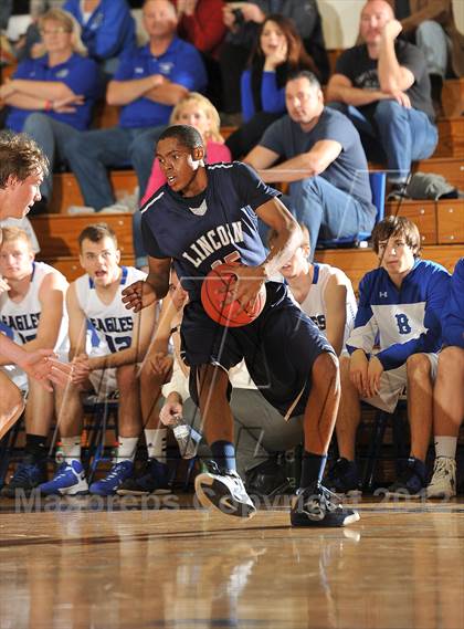 Thumbnail 1 in Broomfield vs. Lincoln photogallery.