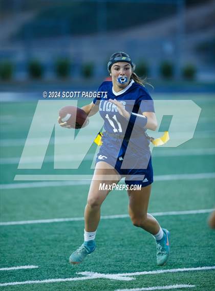 Thumbnail 1 in Temecula Prep @ Linfield Christian photogallery.